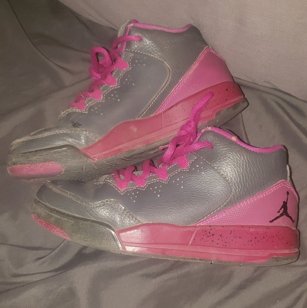 Jordans Flight